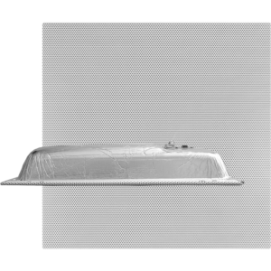 Ceiling speaker for overhead ip paging