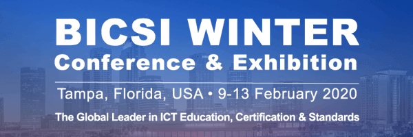 BICSI Winter 2020